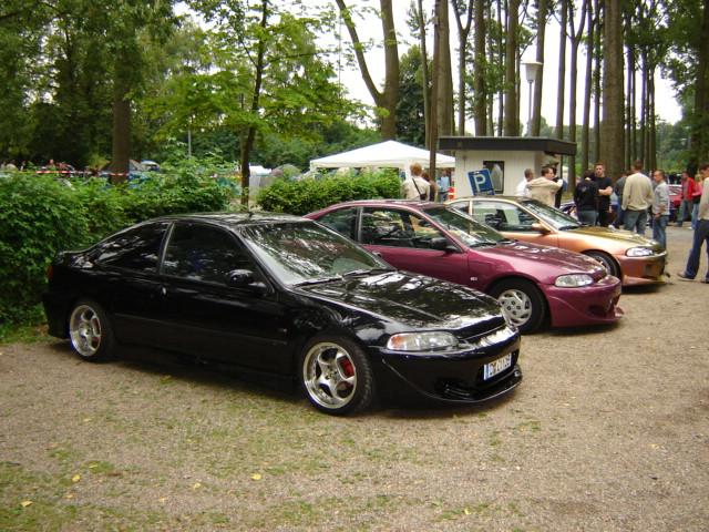 Hondapower Treffen 2005