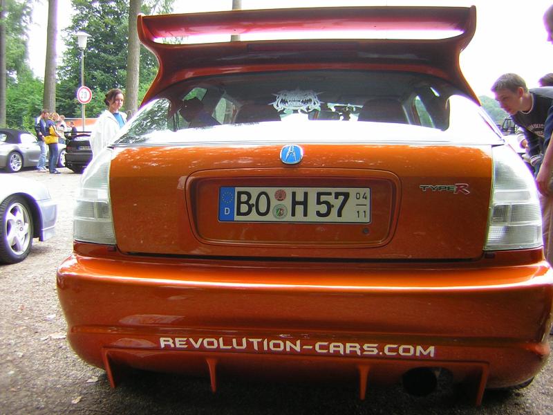 hondapower Treffen, Neuss 2005