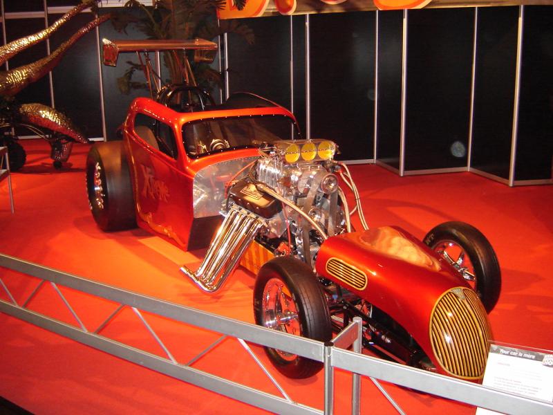 Essen Motorshow 2006