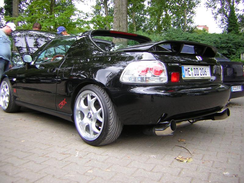 hondapower Treffen, Neuss 2005