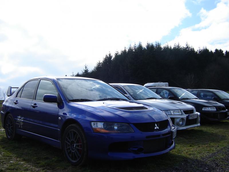 Carfreitag 2006 BrÃ¼nnchen-NÃ¼rburgring