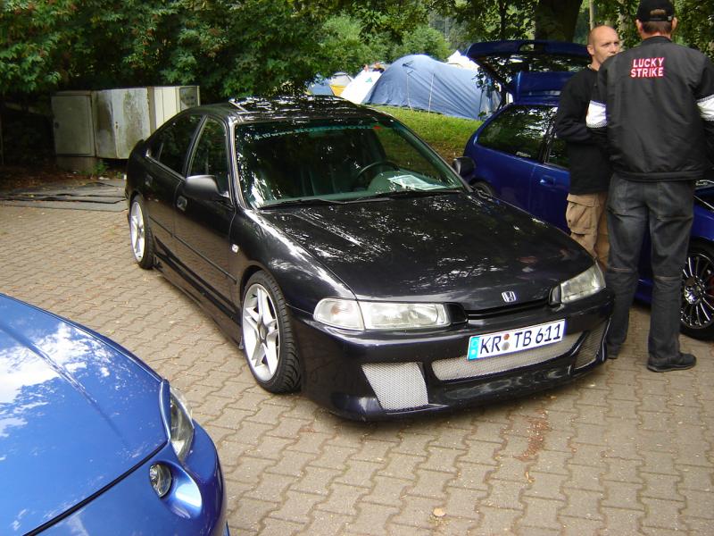 Hondapower Treffen 2005
