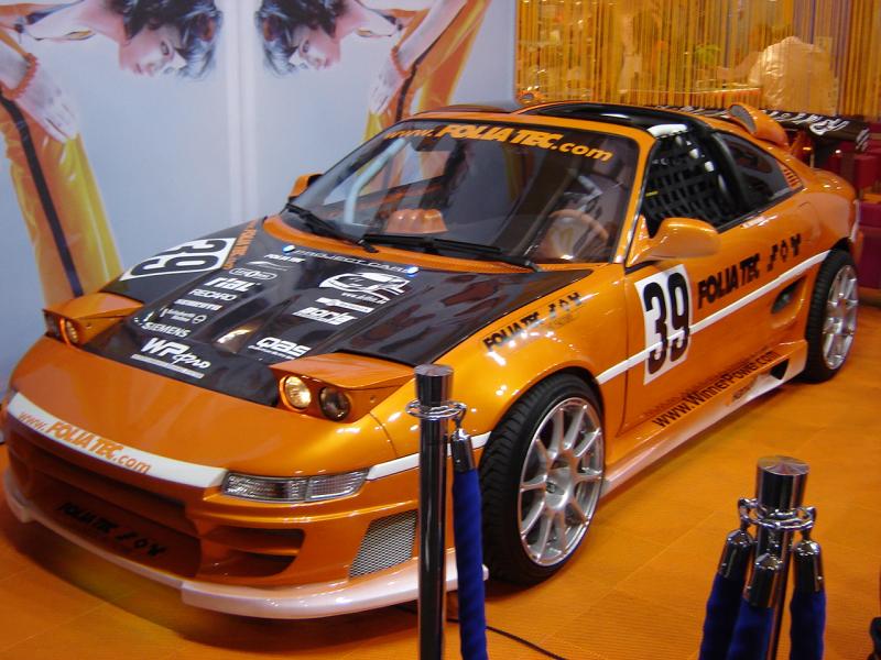 Essen Motorshow 2006