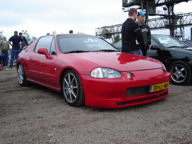 1st Import Day