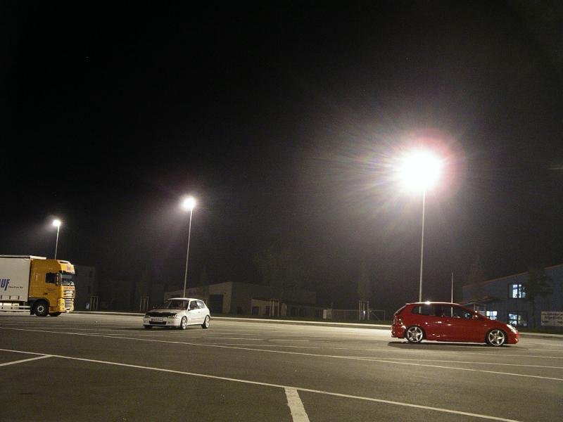 Mein 94er Hatch 4