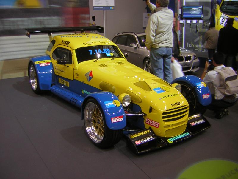 Essen Motorshow 2005