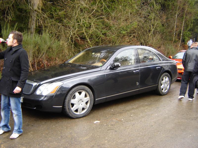 Carfreitag 2006 BrÃ¼nnchen-NÃ¼rburgring