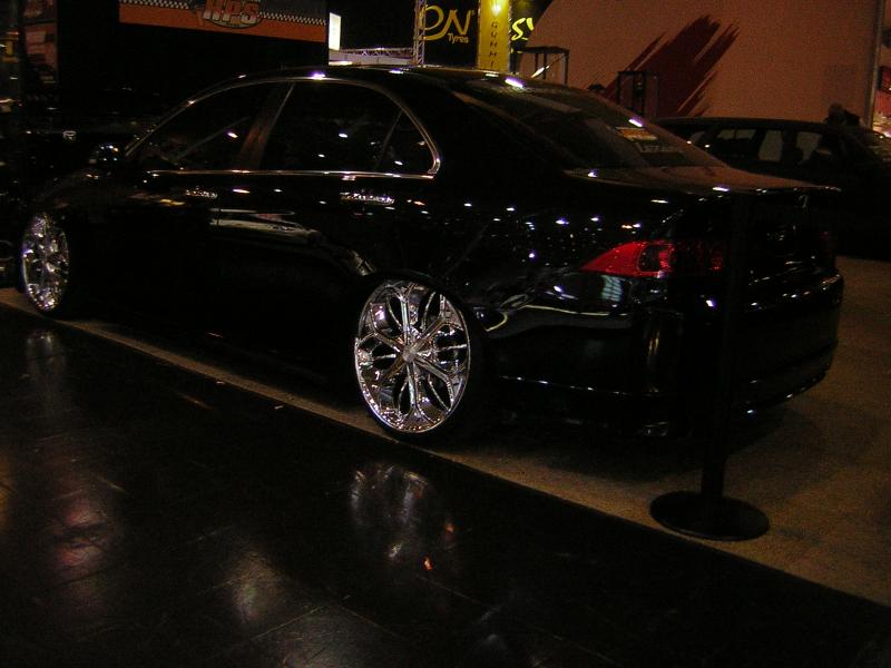 Essen Motorshow 2005
