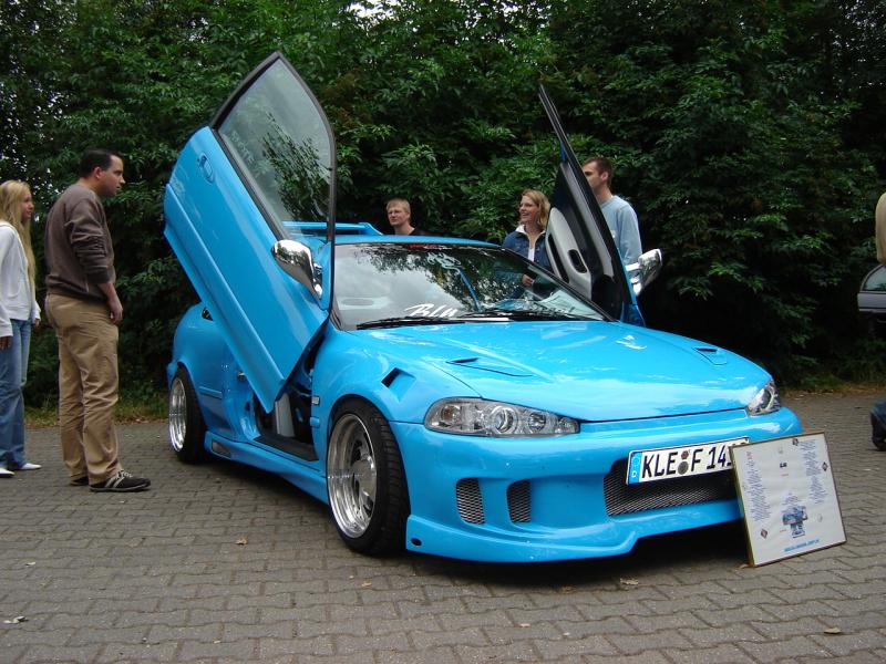 Hondapower Treffen 2005