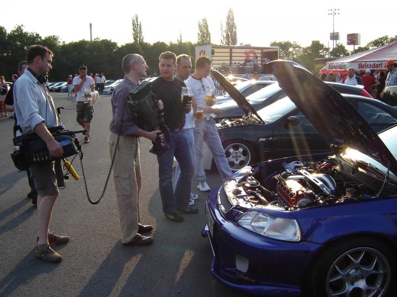 Tokio Drift
