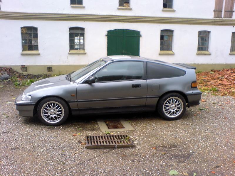 mein alter Crx ED9 - EE8 swap