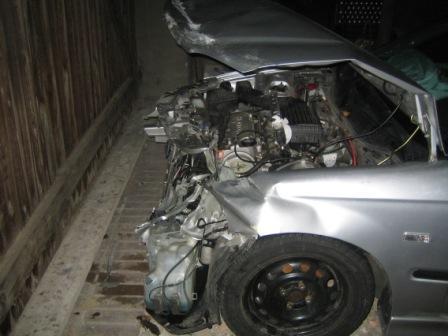 Das war mal mein heiÃŸ geliebtes Auto...