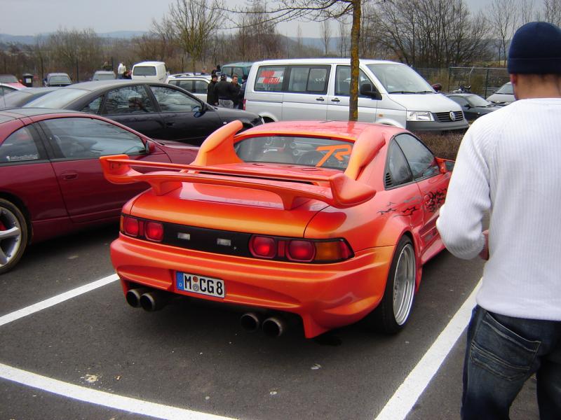 Carfreitag 2006 BrÃ¼nnchen-NÃ¼rburgring
