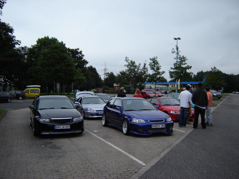 1st Import Day