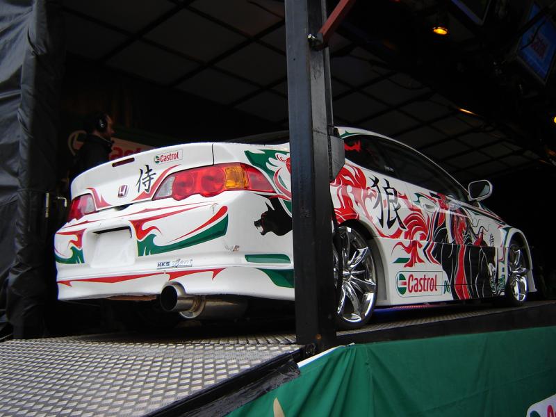 Essen Motorshow 2006