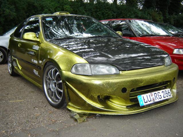 Hondapower Treffen 2005