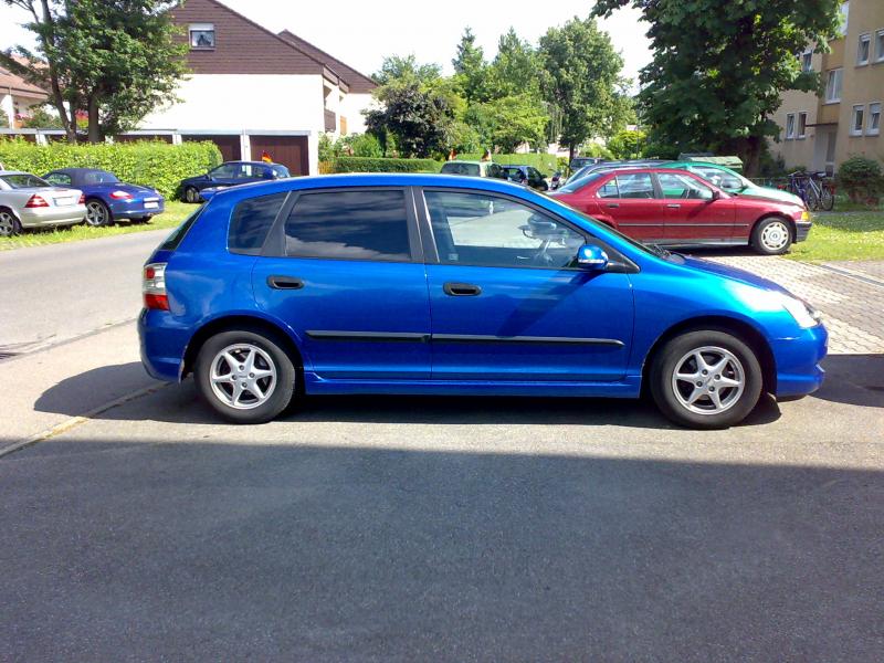 Mein civic