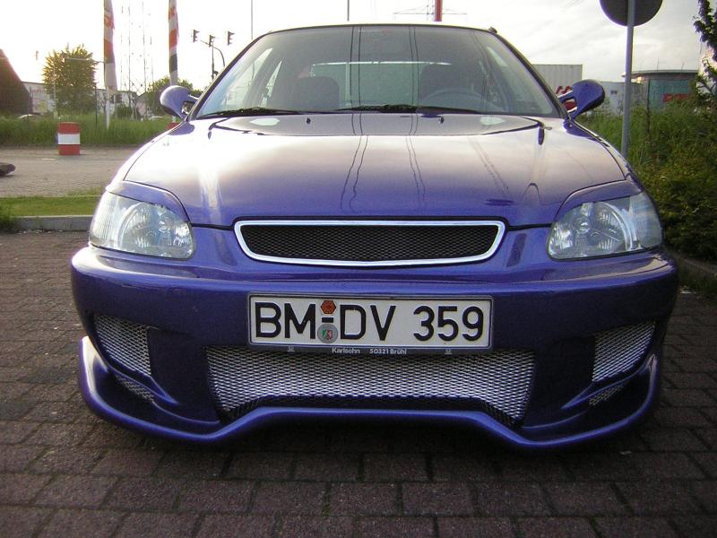 BÃ¶ser Civic...;)