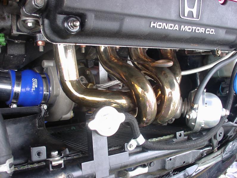 turbo kit