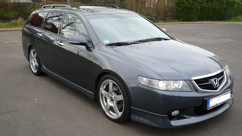 Accord Tourer Executive 2.4