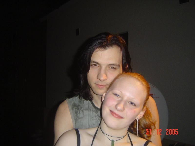 ich und meine freundin