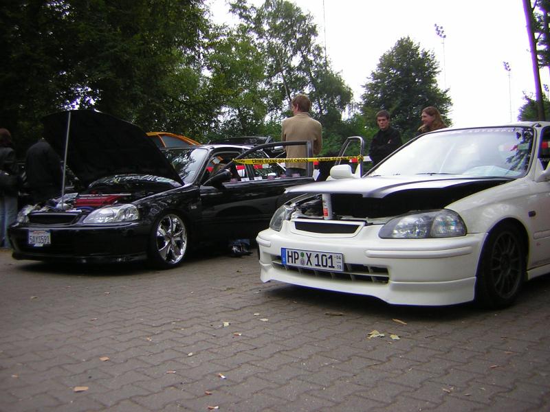 hondapower Treffen, Neuss 2005