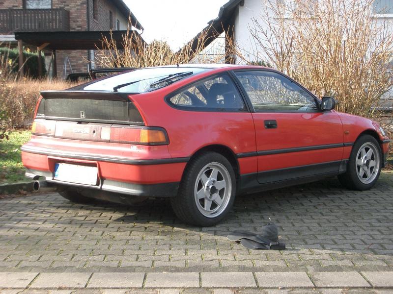 mein ED9 stock wie gekauft