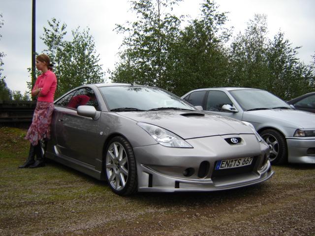 1st Import Day