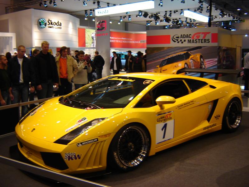 Essen Motorshow 2006