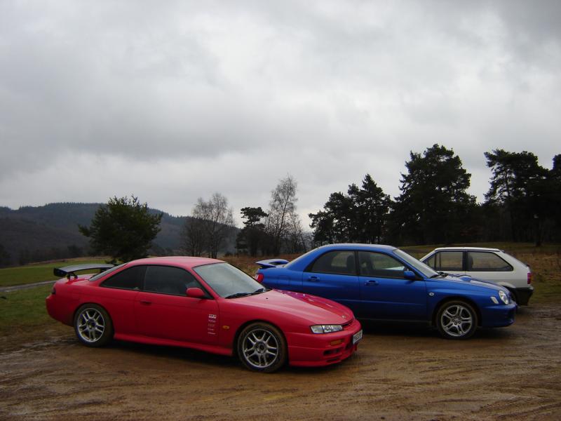 Carfreitag 2006 BrÃ¼nnchen-NÃ¼rburgring