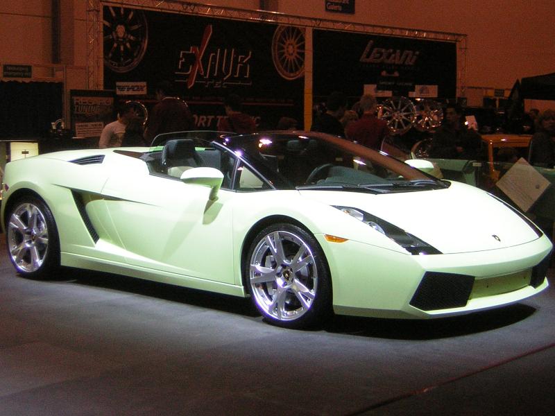 Essen Motorshow 2005
