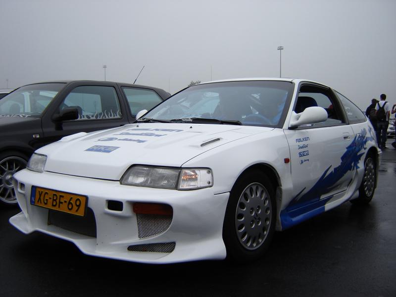 Toyo Tuning Day 2005