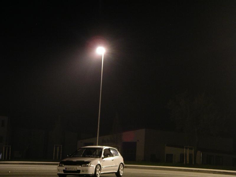 Mein 94er Hatch 2
