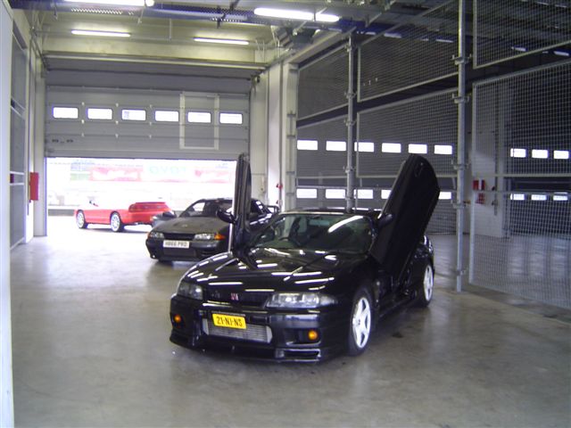 Toyo Tuning Day 25. - 26.09.2004 38