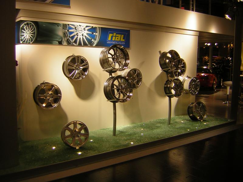 Essen Motorshow 2005