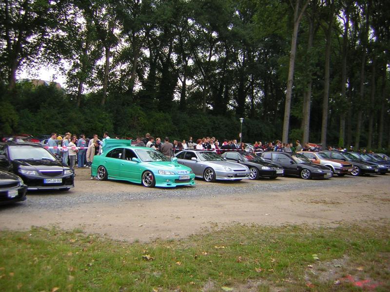 hondapower Treffen, Neuss 2005