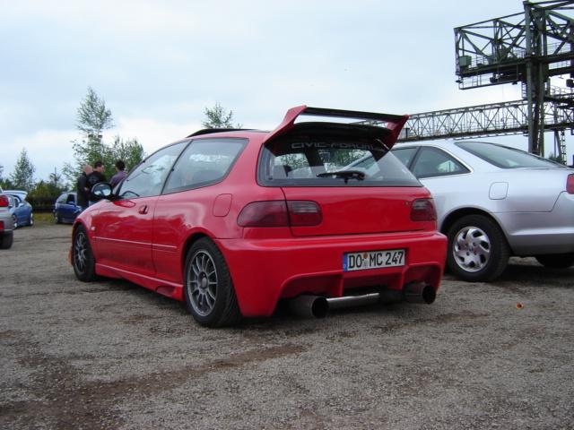 1st Import Day