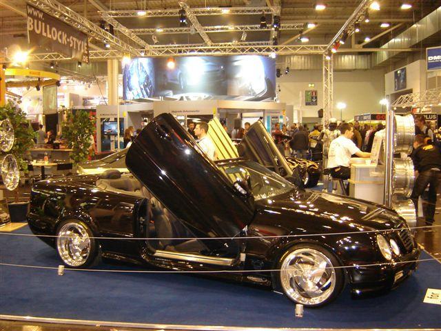 Essener Motor Show 2005