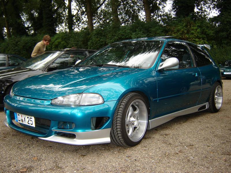 Hondapower Treffen 2005