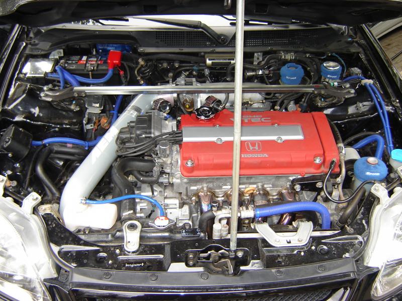 Hondapower Treffen 2005
