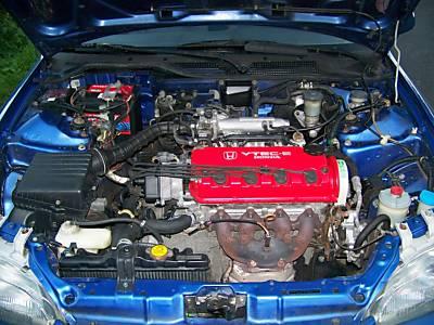 mein civic