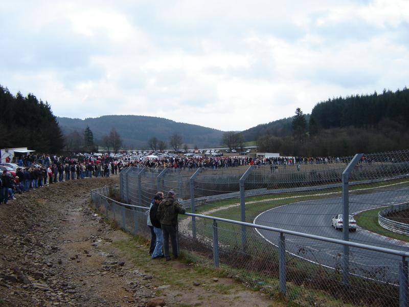 Carfreitag 2006 BrÃ¼nnchen-NÃ¼rburgring
