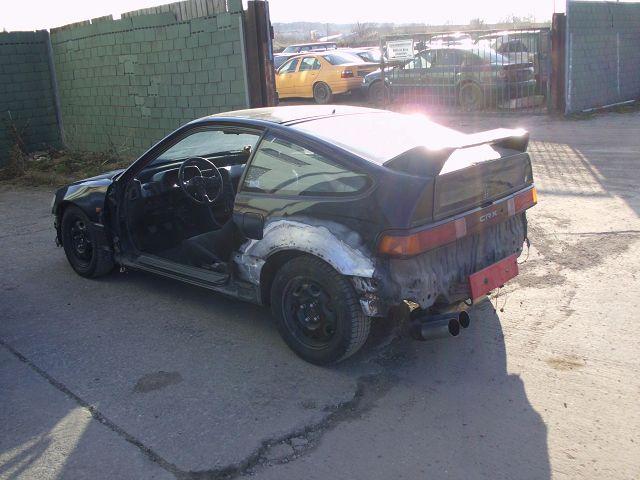 Mein ED9 komplett Aufbau nach fast 13 Jahren ;-)