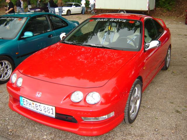 Hondapower Treffen 2005