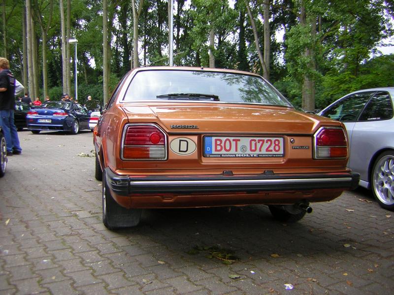 hondapower Treffen, Neuss 2005
