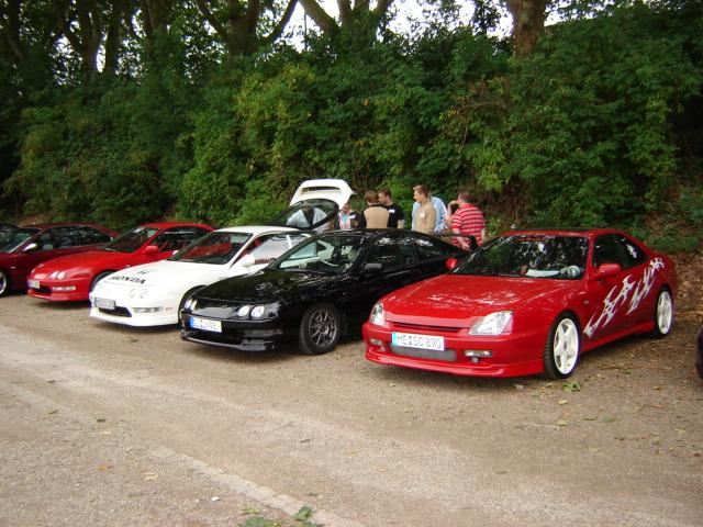 Hondapower Treffen 2005