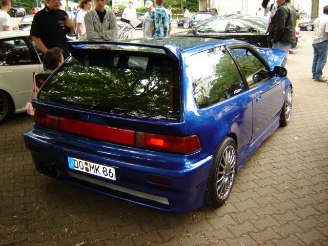 Hondapower Treffen 2005