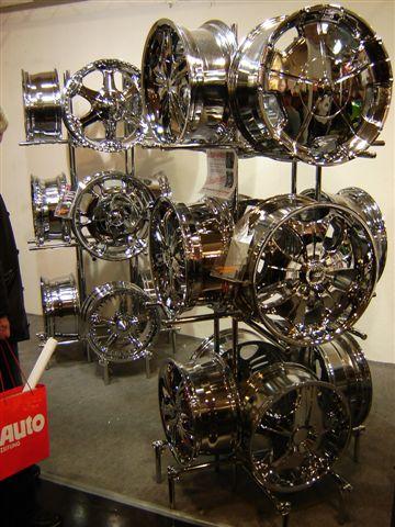 Essener Motor Show 2005