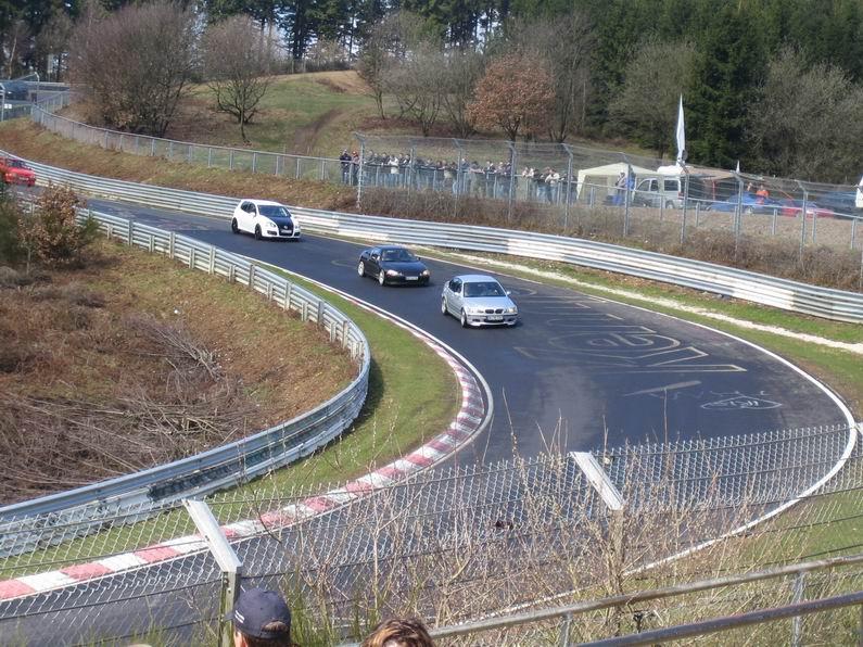 Carfreitag 14.04.06 am BrÃ¼nnchen (NÃ¼rburgring)
