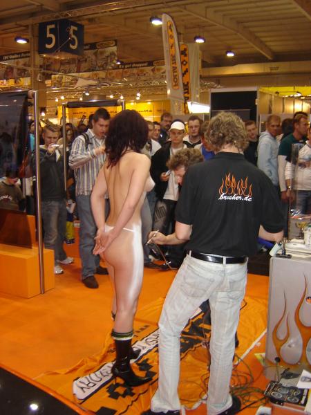 Essen Motorshow 2006